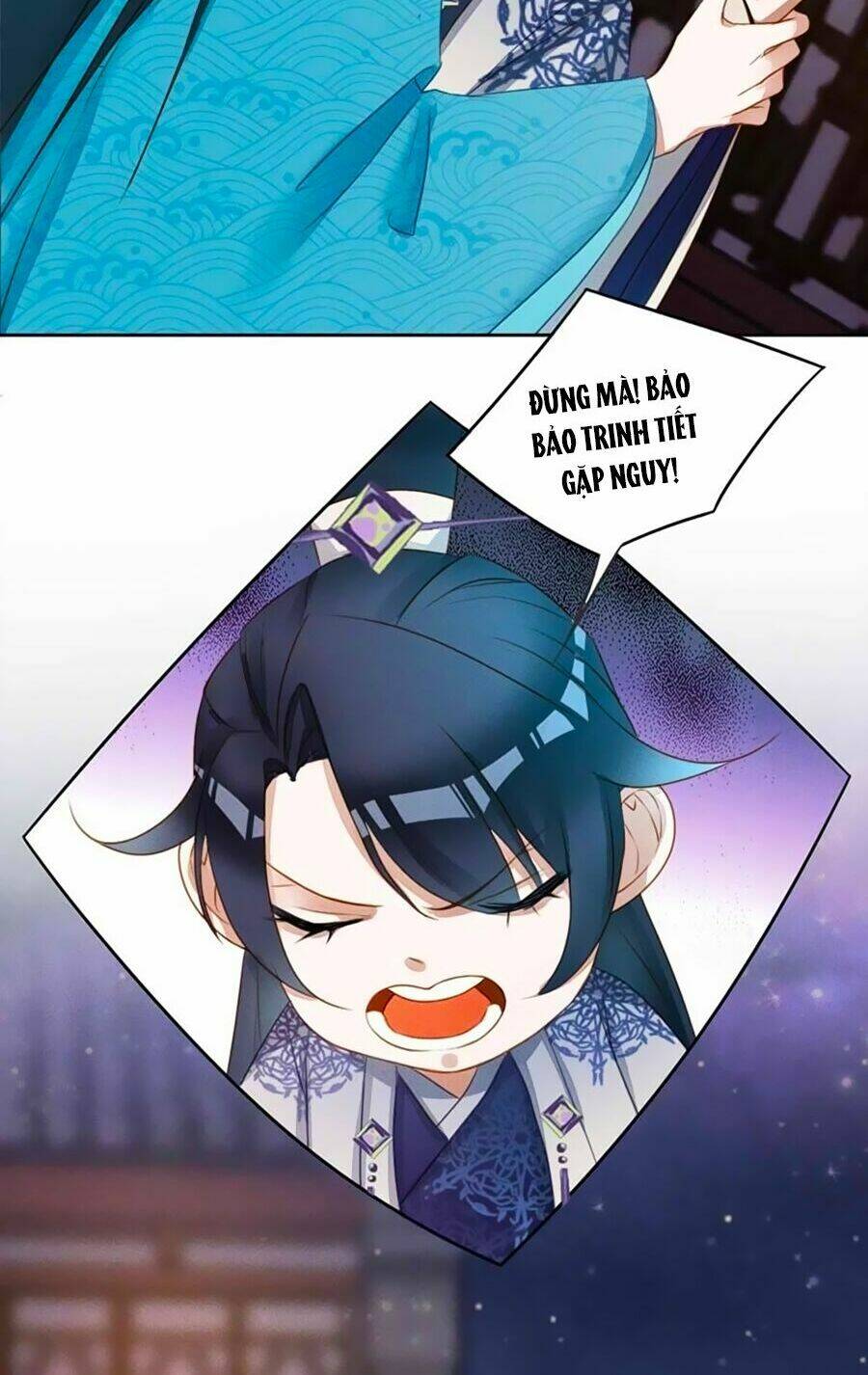 Thần Nữ Thái Năng Liêu: Chapter 6