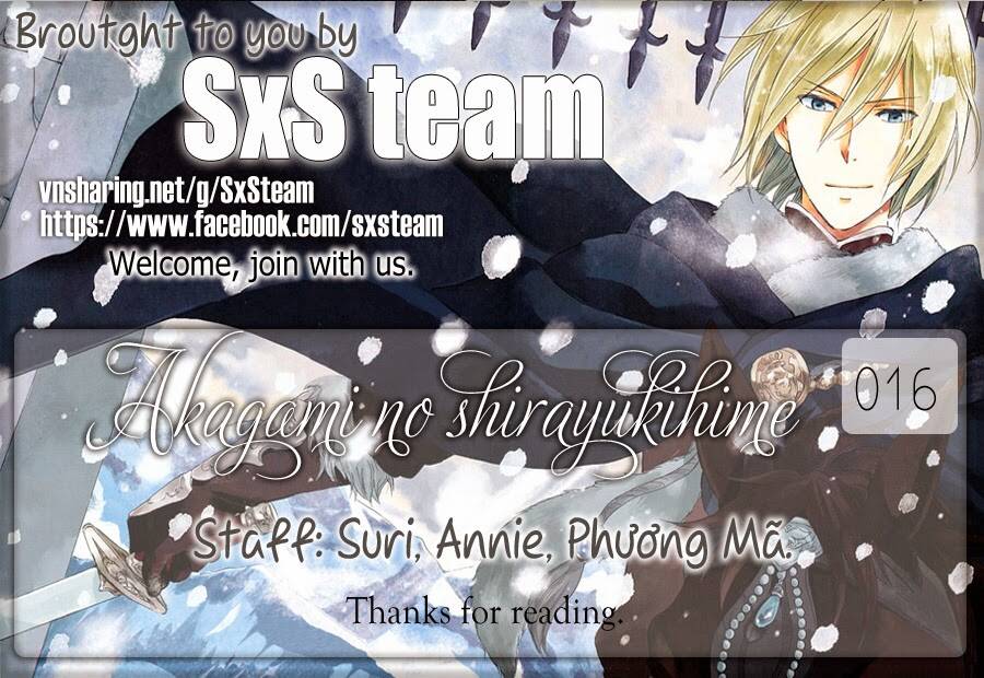 Cô Người Hầu Tóc Đỏ: Chapter 19