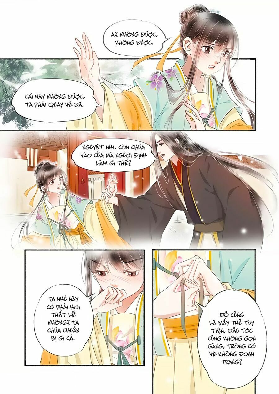 Nhà Ta Có Tiểu Thiếp: Chapter 123