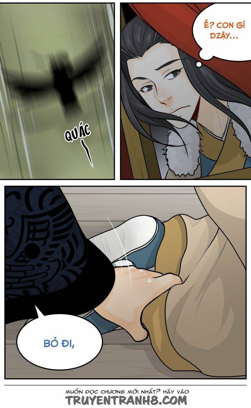 Hoàng Thượng Pê-Đê - Hãy Tránh Xa Ta Ra: Chapter 247