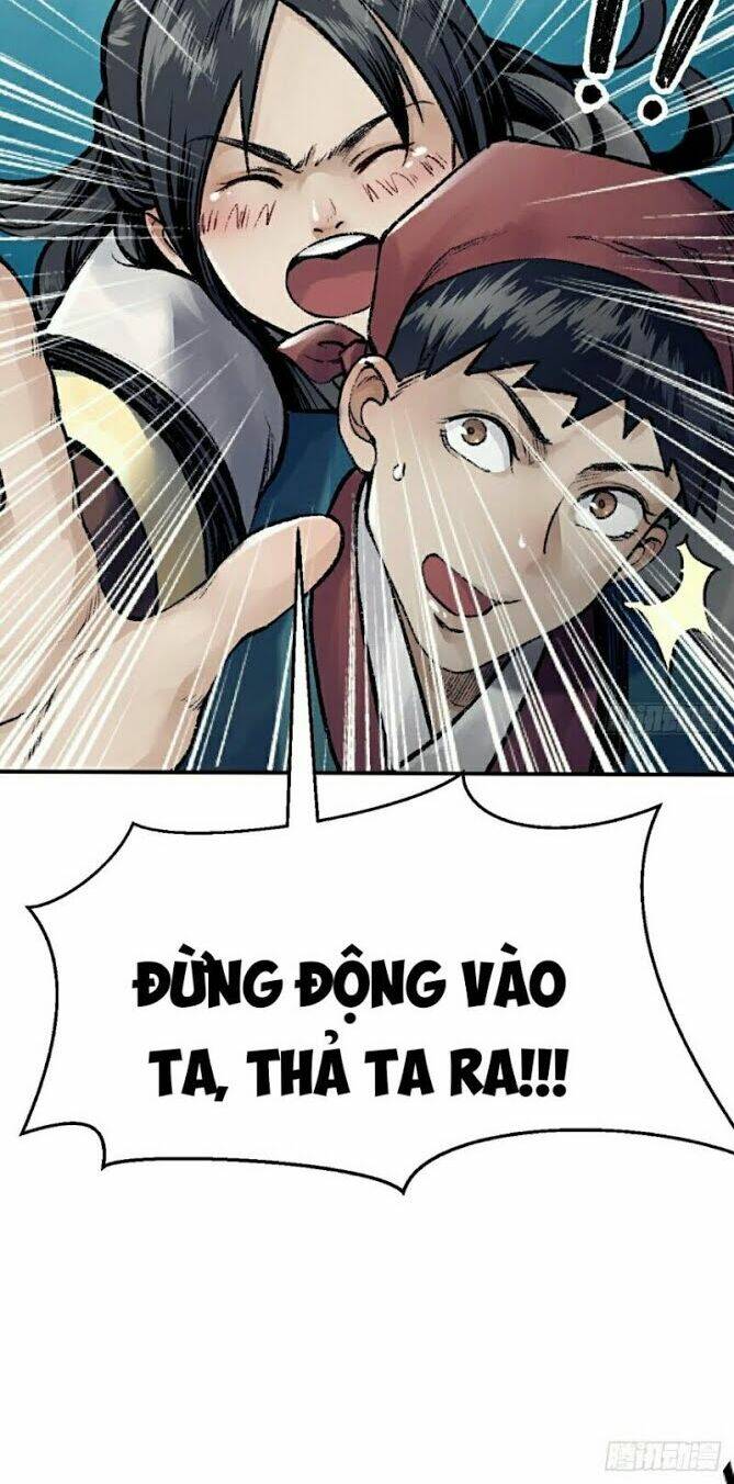 Liên Thành Quyết: Chapter 39