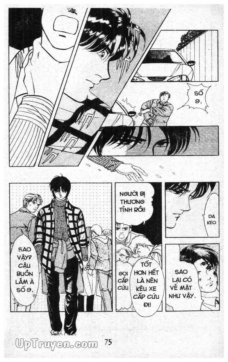 9 Banme No Musashi: Chapter 6