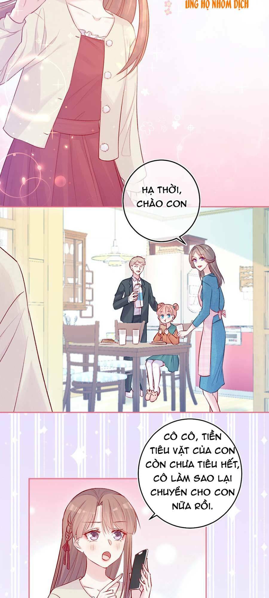 Khi Cô Gái Nhìn Thấy Thời Gian: Chapter 15