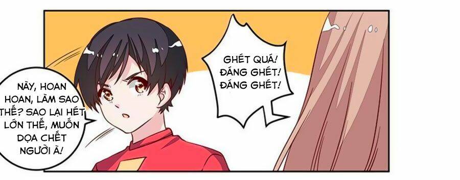 Tổng Tài Đích Thiên Giới Manh Thê: Chapter 76