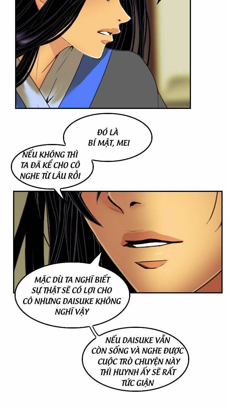 Huyết Đế Bạo Chúa: Chapter 39