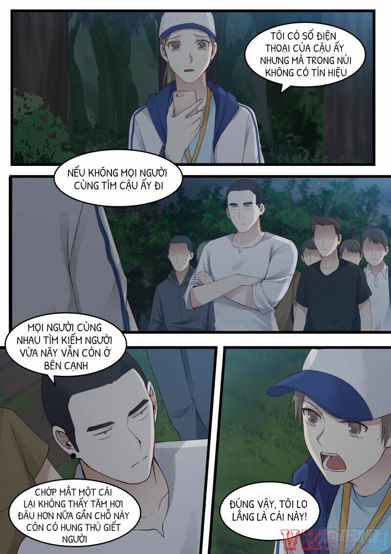 Rạp Chiếu Phim Địa Ngục: Chapter 13