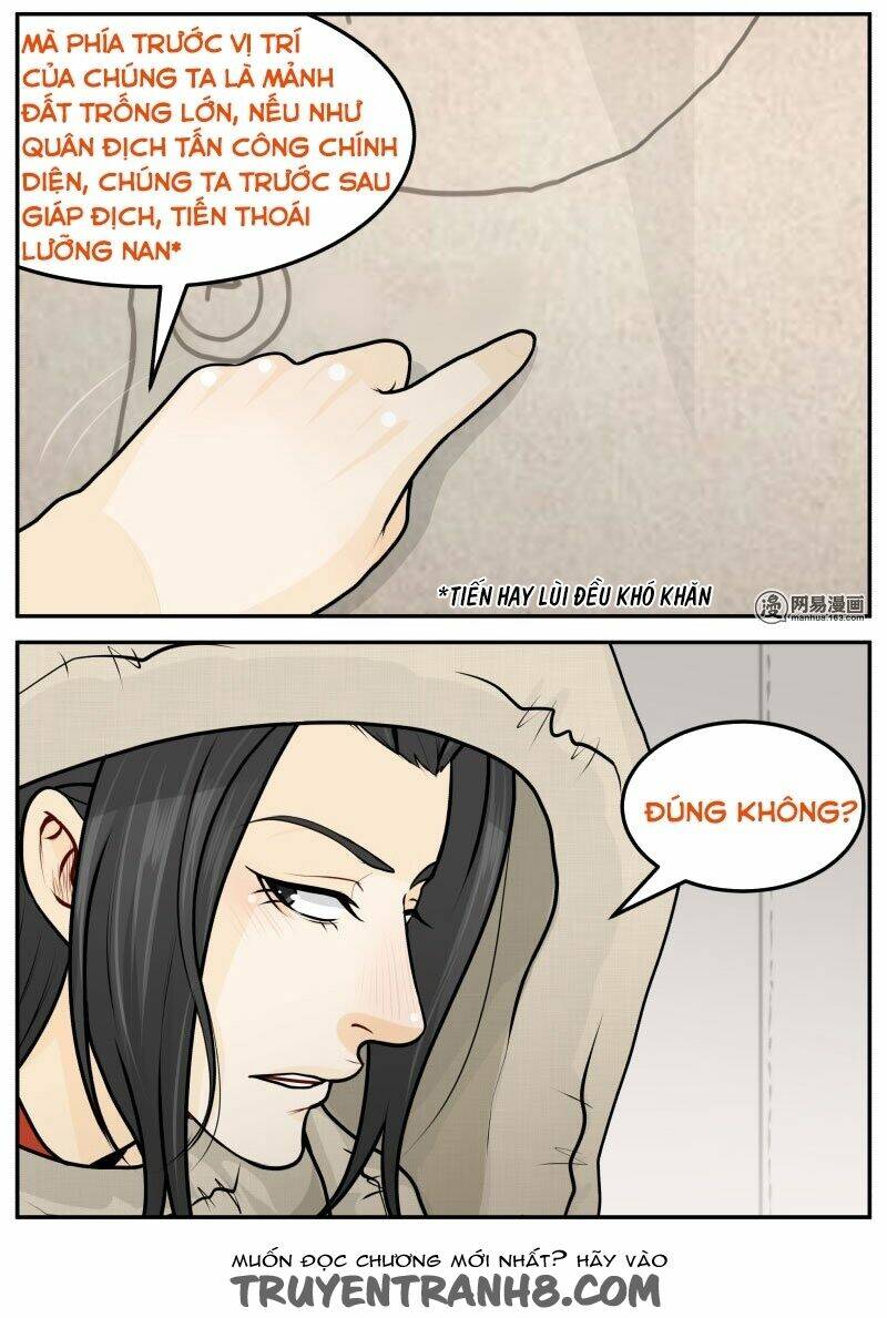 Hoàng Thượng Pê-Đê - Hãy Tránh Xa Ta Ra: Chapter 234