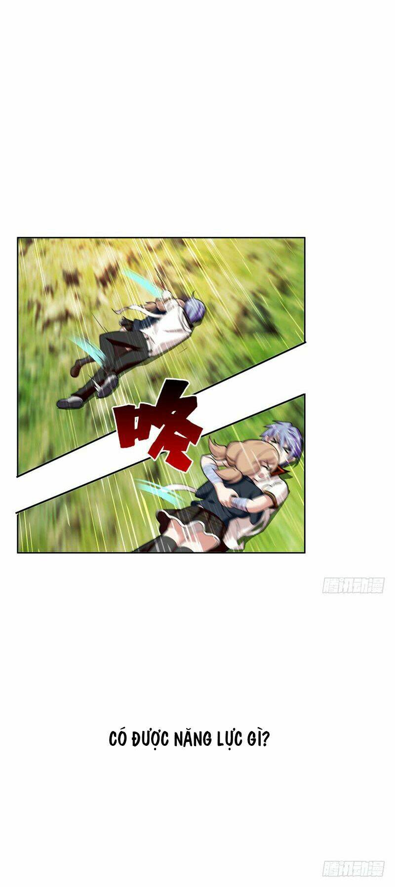 Tiểu Thần Nông Gặp Vận Đào Hoa: Chapter 0