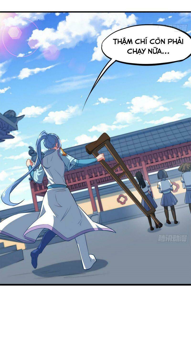 Thủ Vệ Nhất Thần: Chapter 7