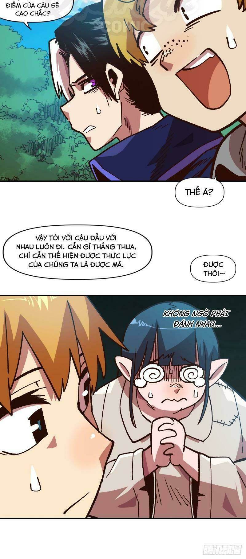 Đại Lục Vô Song: Chapter 6