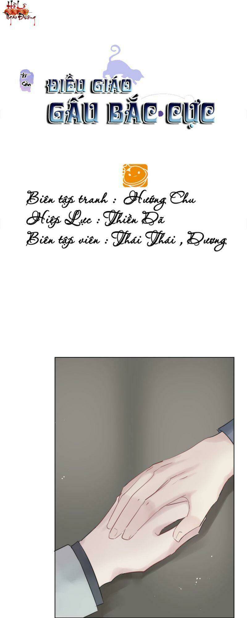 Điều Giáo Gấu Bắc Cực: Chapter 18