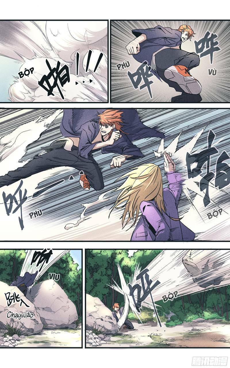 Vạn Thế Tín Sử: Chapter 10