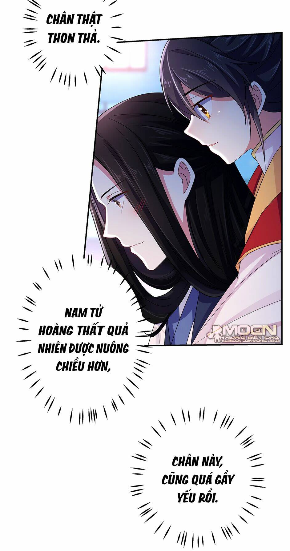 Báo Cáo! Đế Quân Ngài Có Độc!: Chapter 19