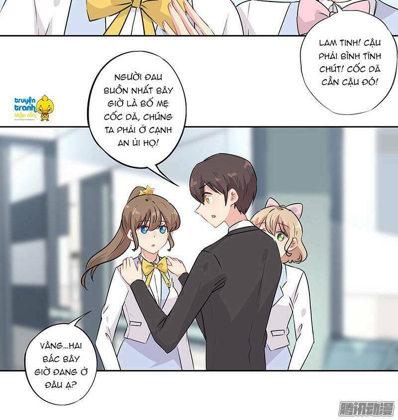 Bá Đạo Hiệu Thảo Đích Duệ Nha Đầu: Chapter 60