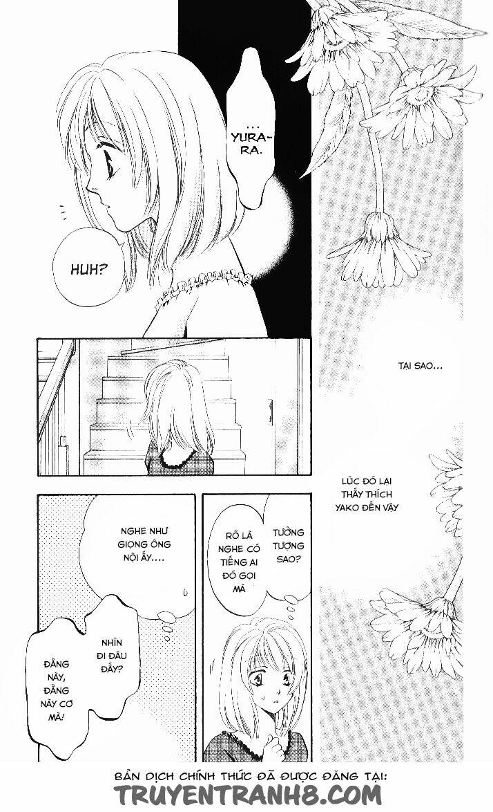 Cô Gái Có Thể Thấy Hồn Ma: Chapter 10