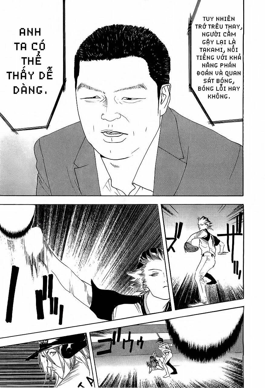 One Outs: Chapter 154
