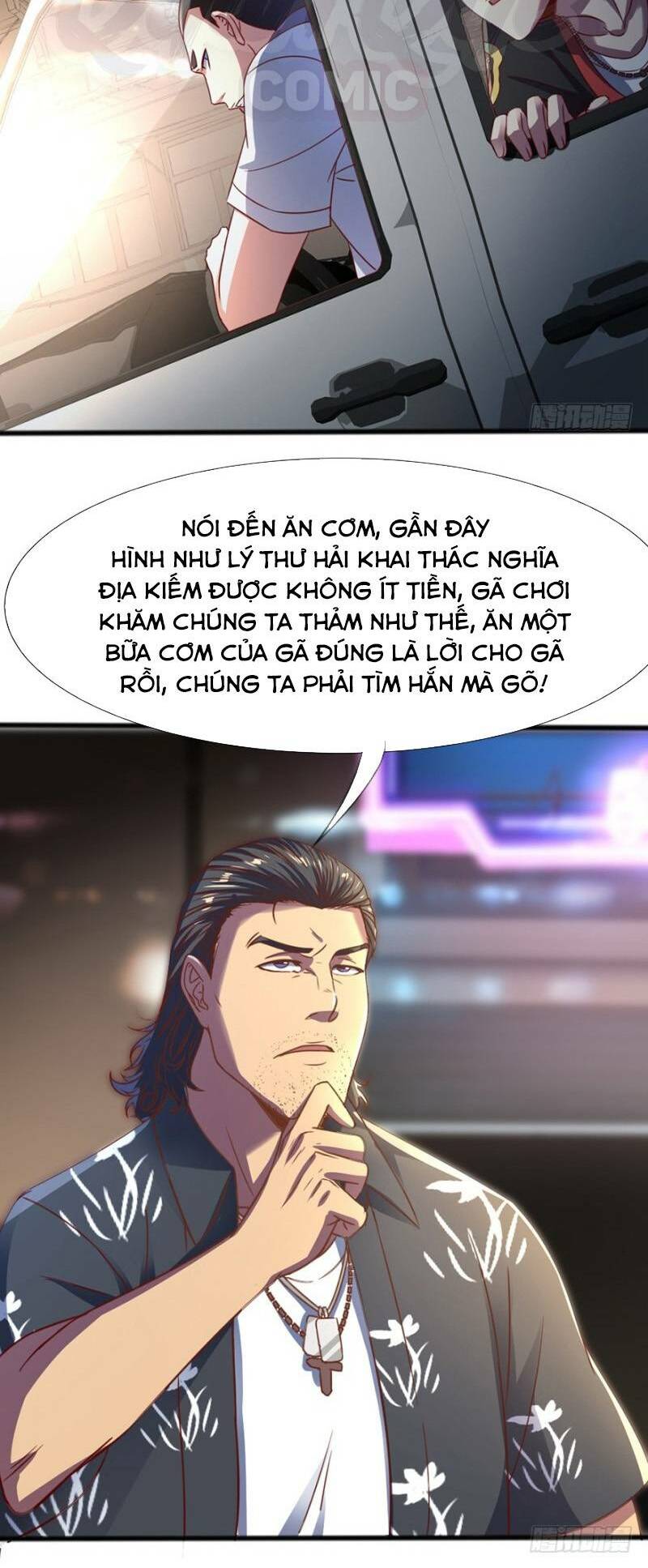 Thập Nhị Thiên Kiếp: Chapter 44