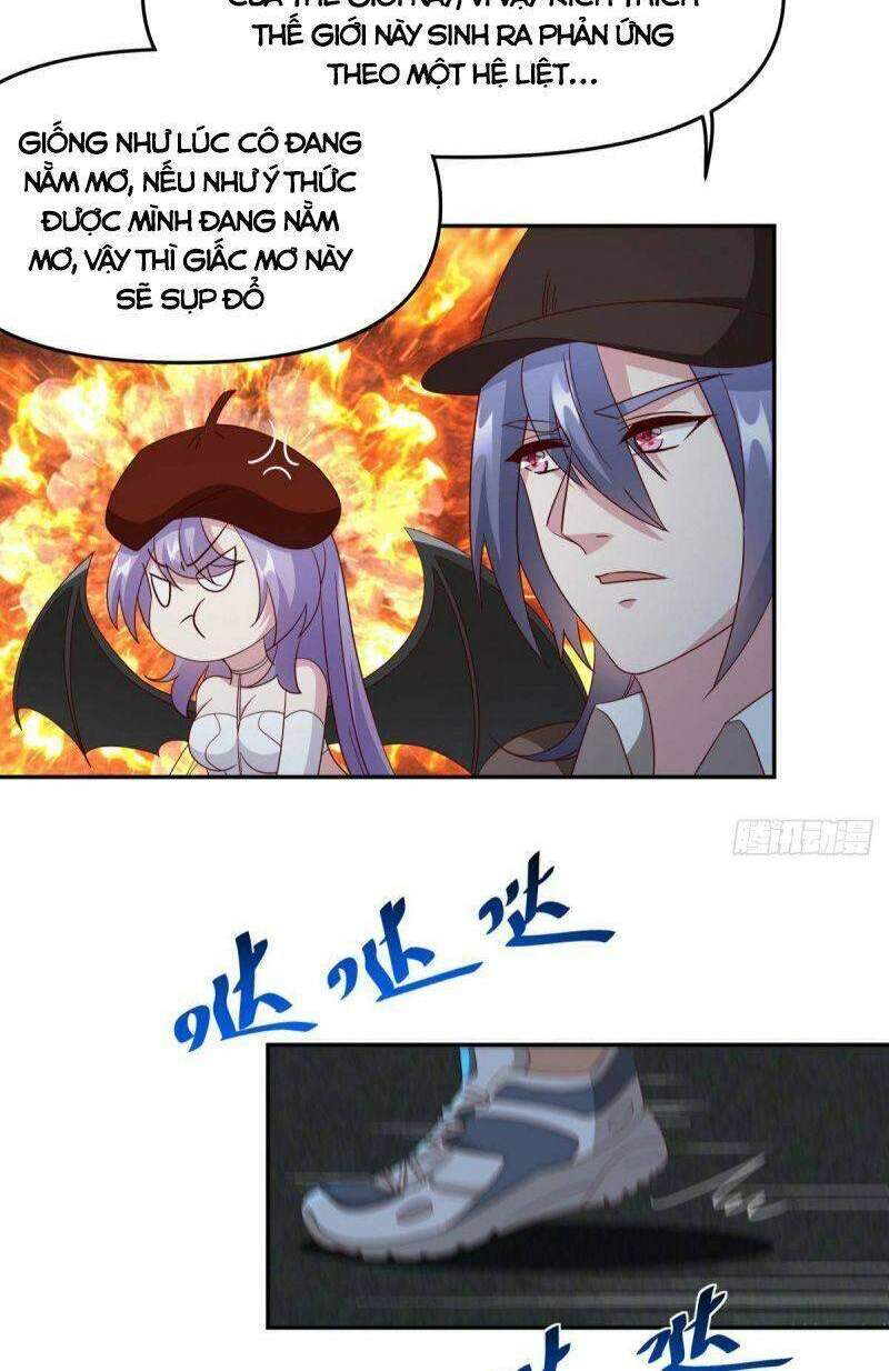 Xâm Lược Vạn Giới: Chapter 64