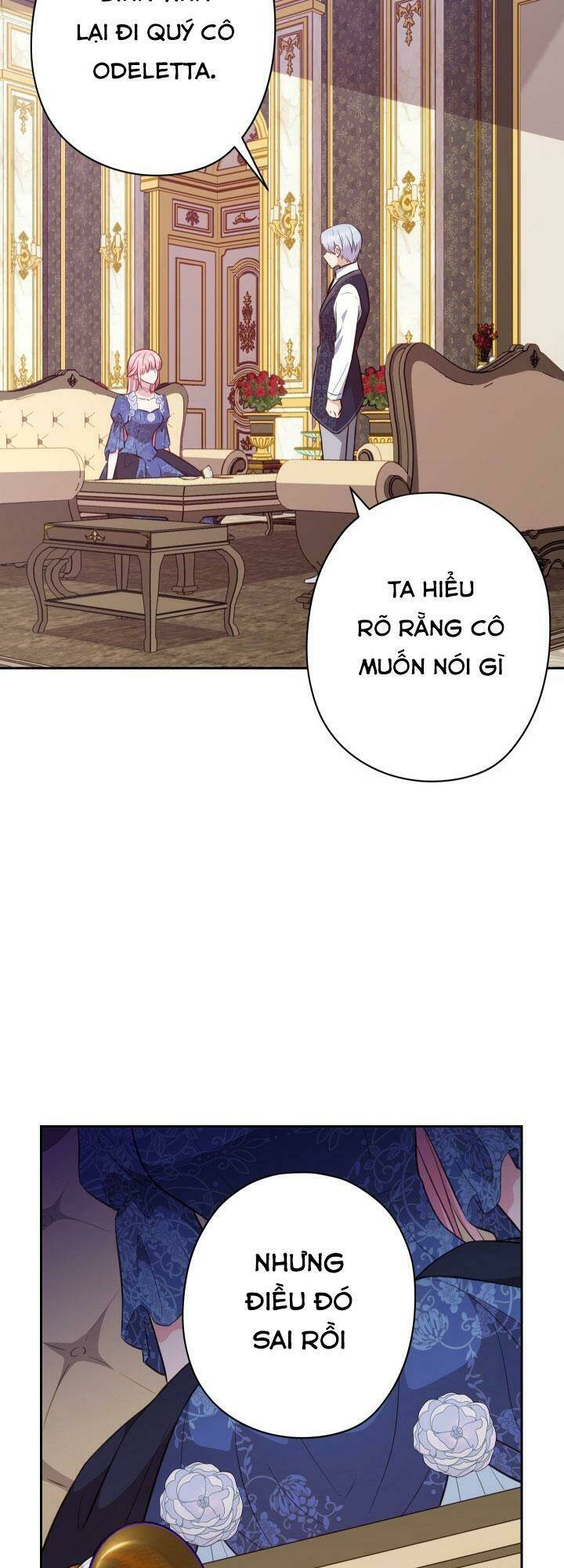 Gửi Đến Người Bạn Của Tôi: Chapter 30