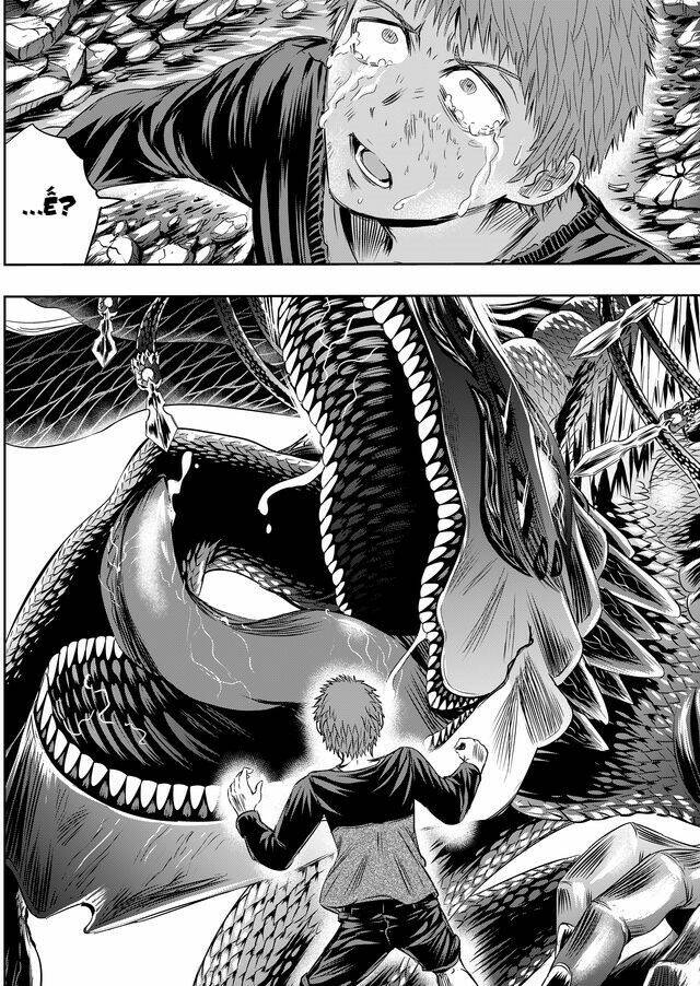 Tokyo Dragon Night: Chapter 33