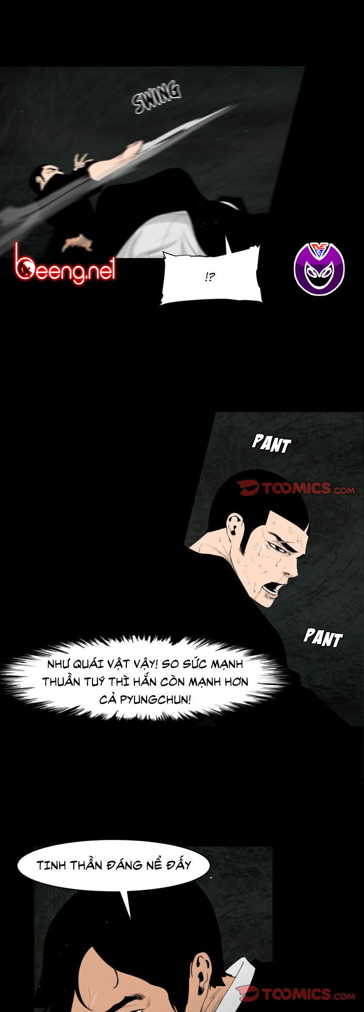 Tong Edge: Chapter 13