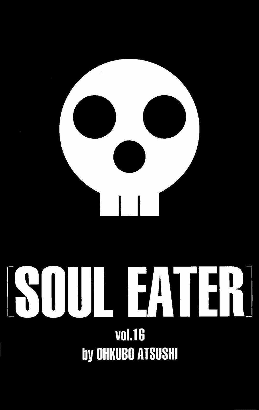 Soul Eater: Chapter 63