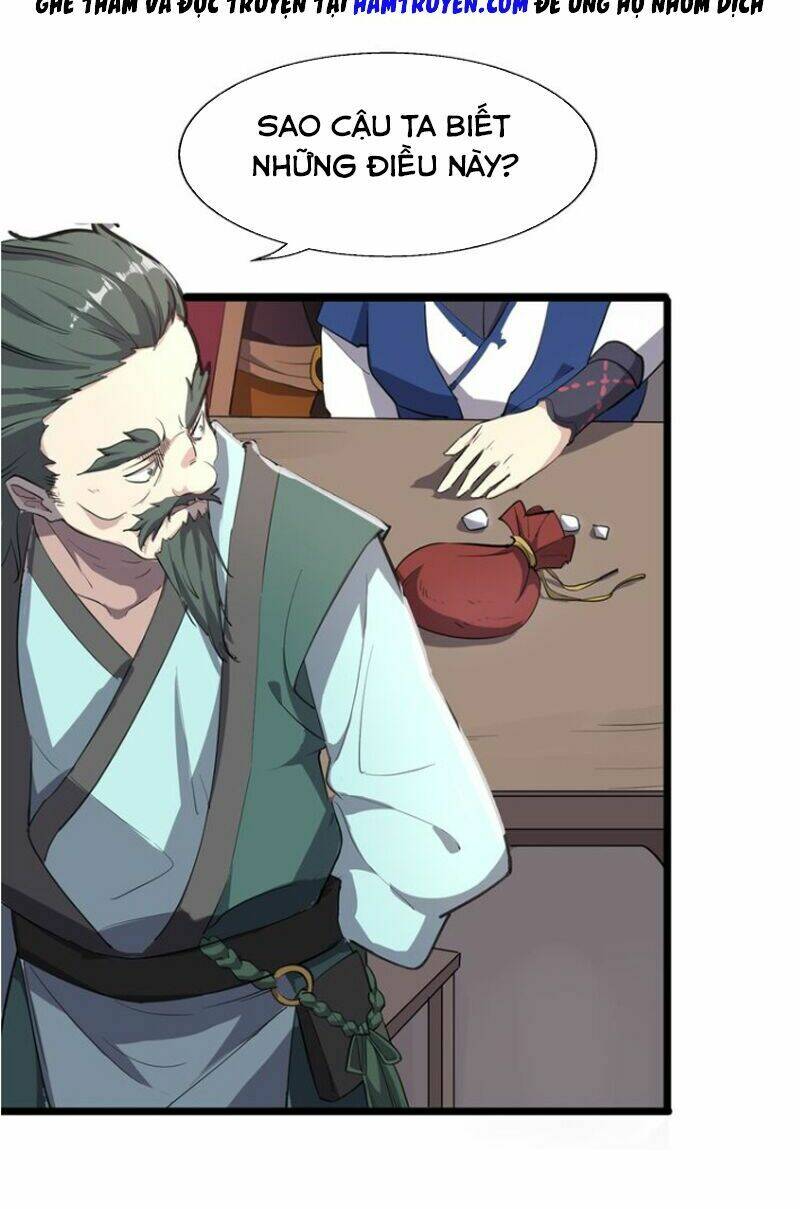 Đại Nghịch Chi Môn: Chapter 3