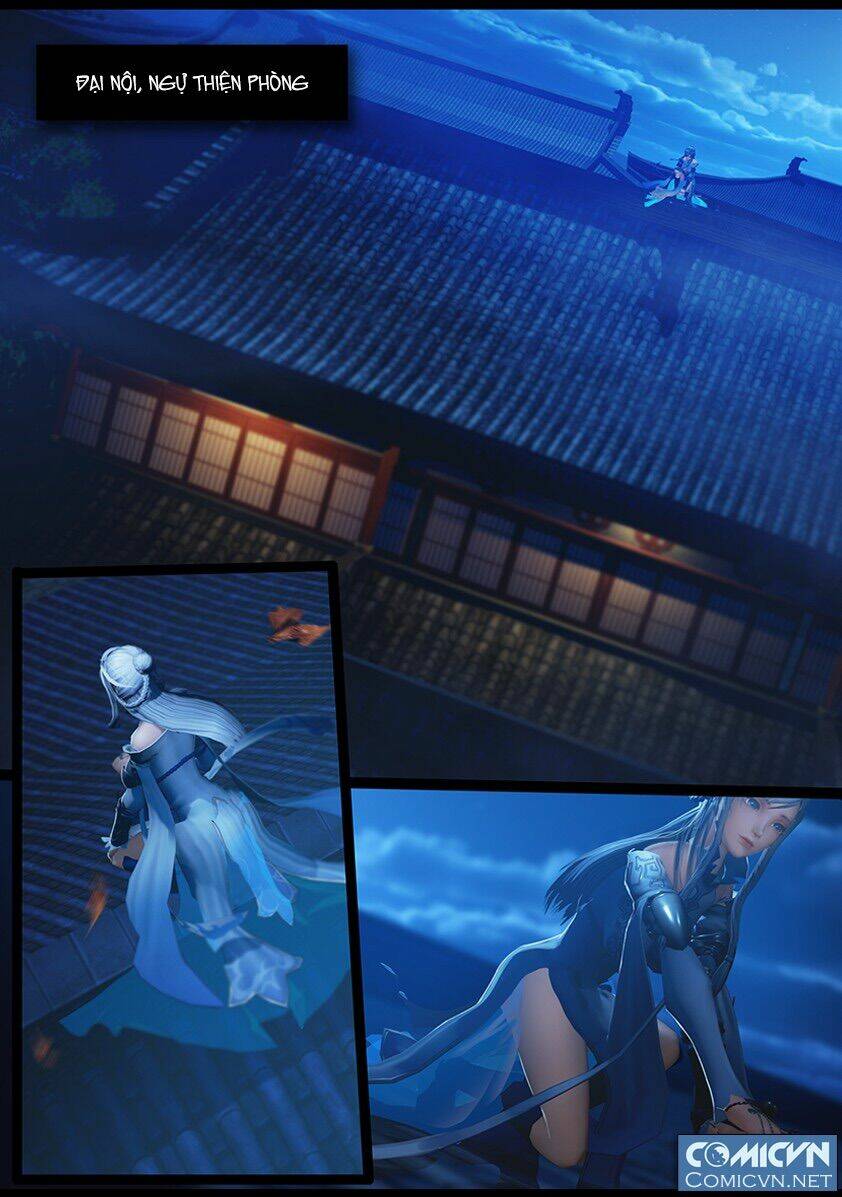 Thủ Mộ Bút Ký: Chapter 18