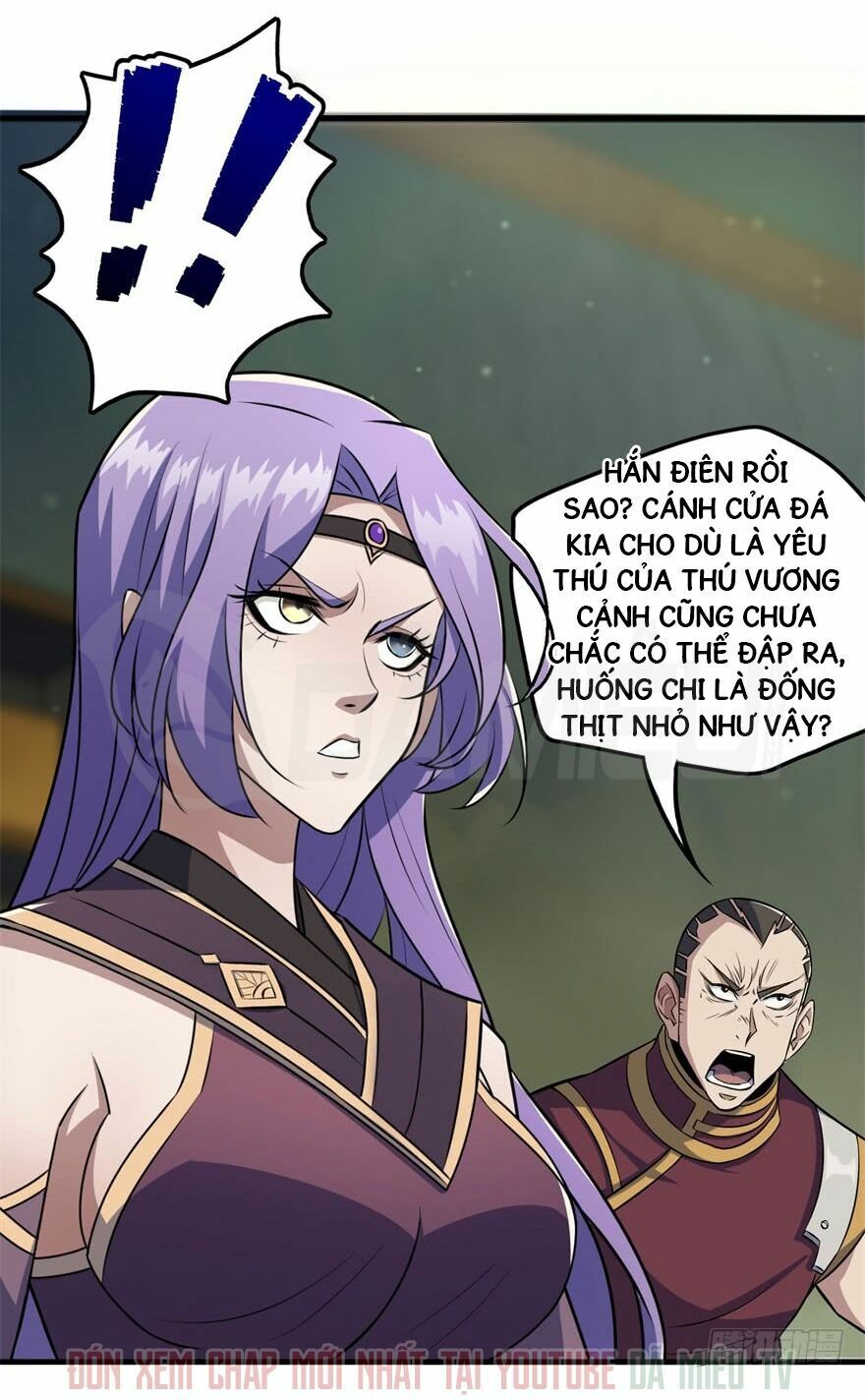 Thú Nhân: Chapter 106