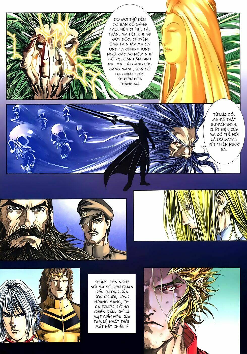 Bát Tiên Đạo: Chapter 66