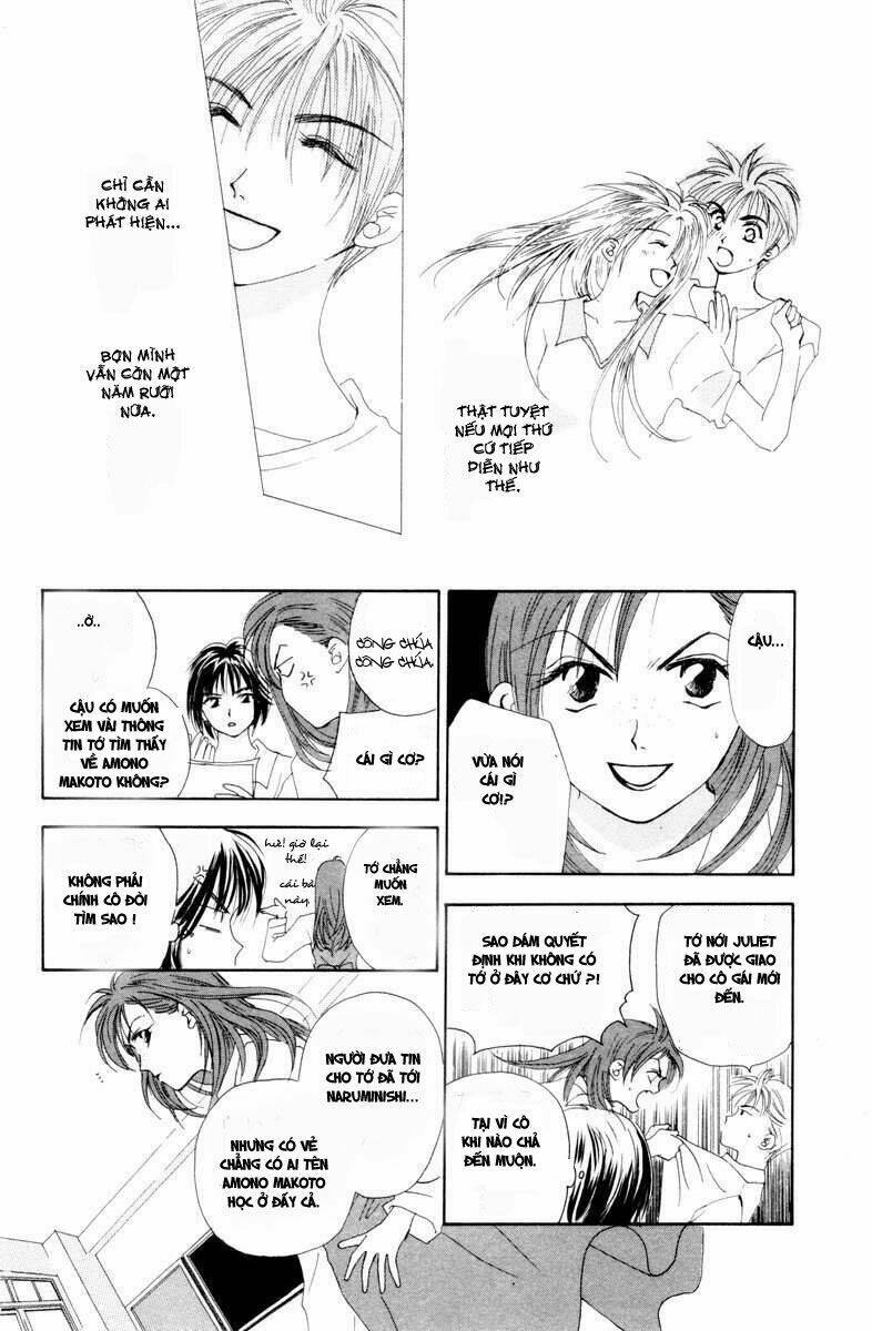 Romeo Và Juliet Hiện Đại: Chapter 1