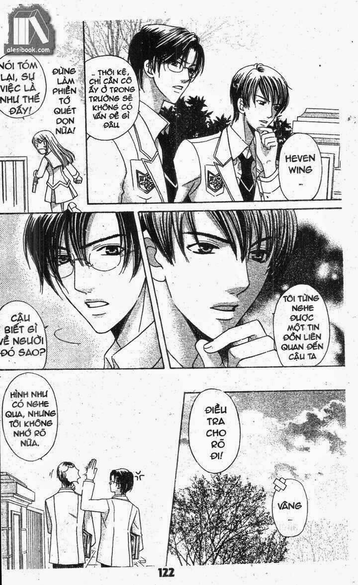 Vị Nữ Thần Cuối Cùng - Ultimate Venus: Chapter 16