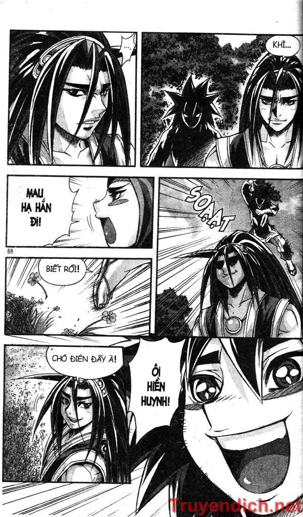 Diêm Đế: Chapter 31.3