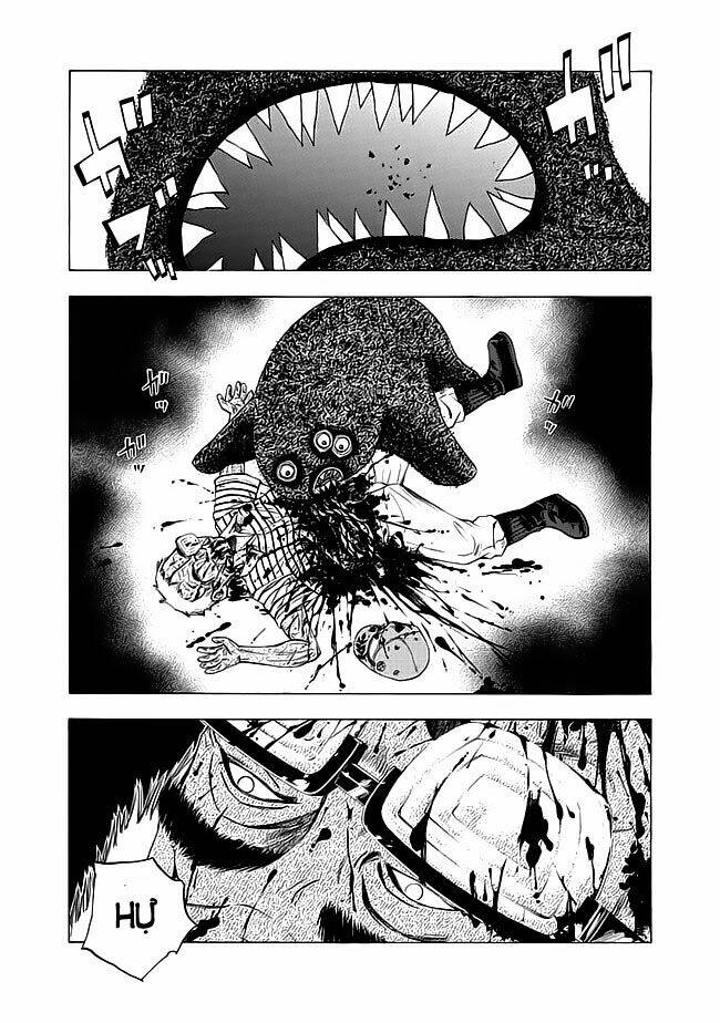 Kamisama, Kisama Wo Koroshitai: Chapter 8.1