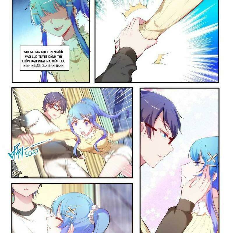 Tôi Của Tương Lai Là Thần Tán Gái: Chapter 34