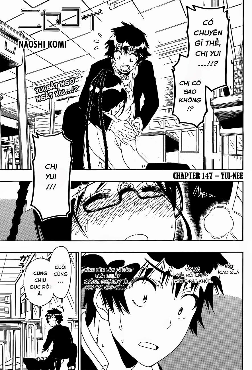 Tình Yêu Ngang Trái: Chapter 147
