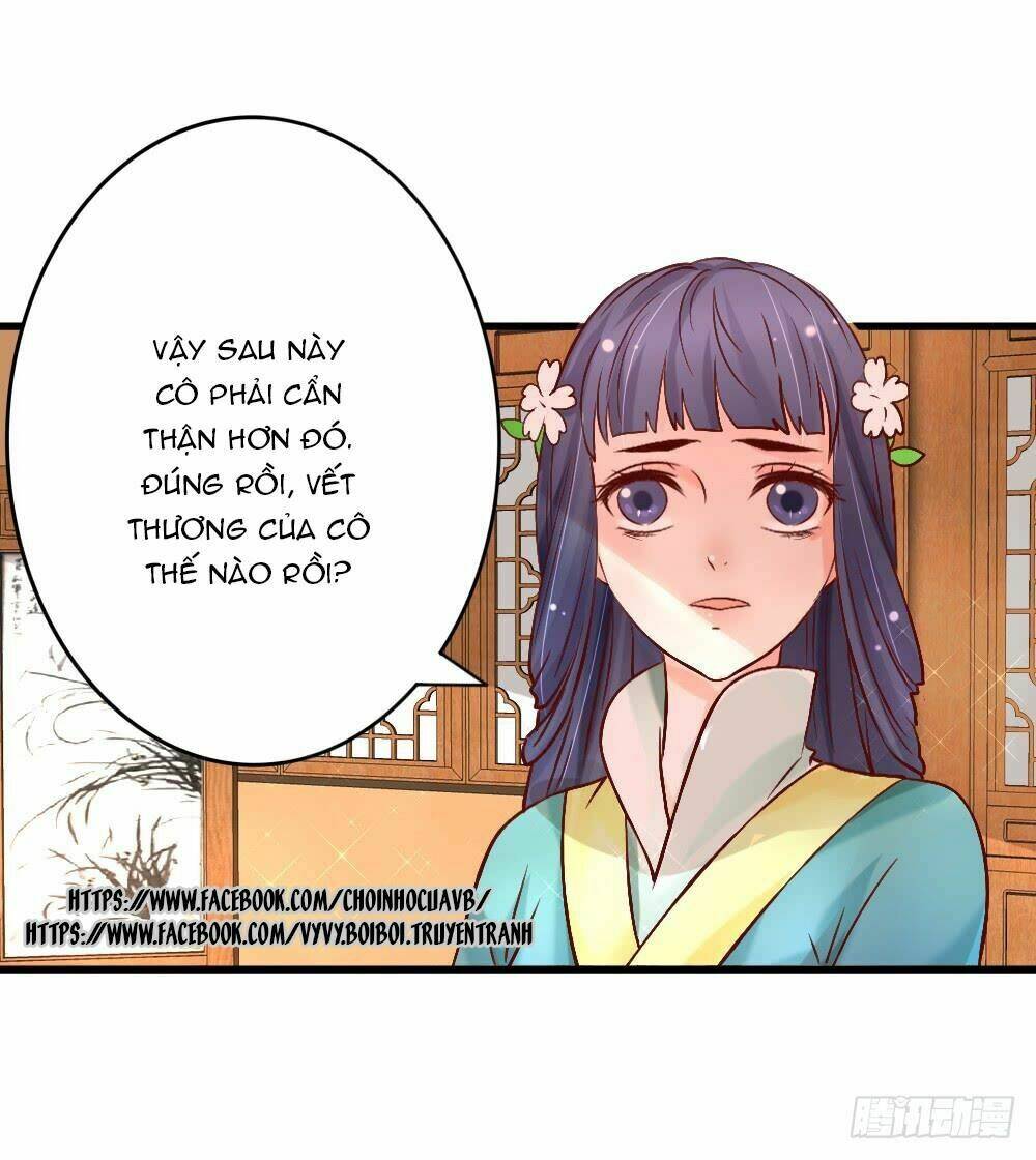 Hồng Nhan Bất Vong Quốc: Chapter 4