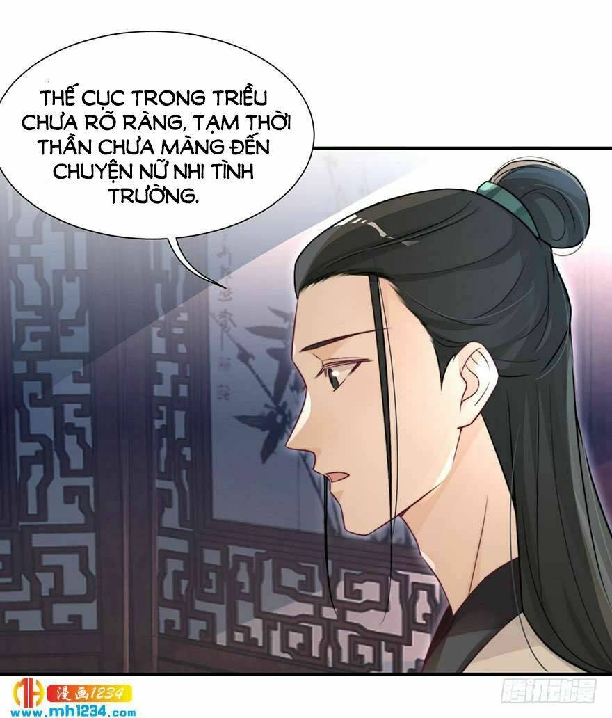 Cung Đấu Live: Chapter 23