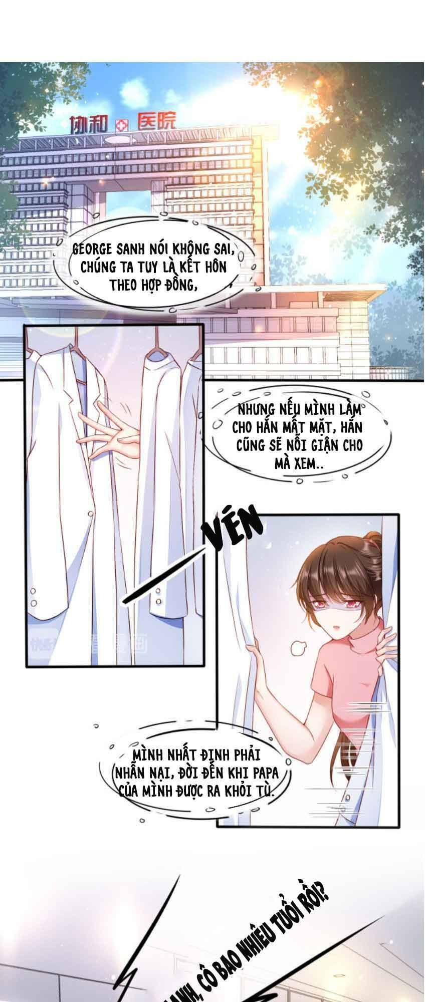Nhất Sanh Hữu Hỉ: Chapter 2