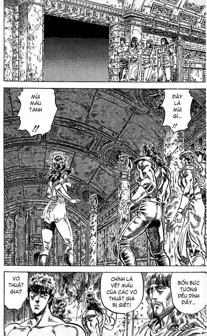 Bắc Đẩu Thần Quyền: Chapter 60