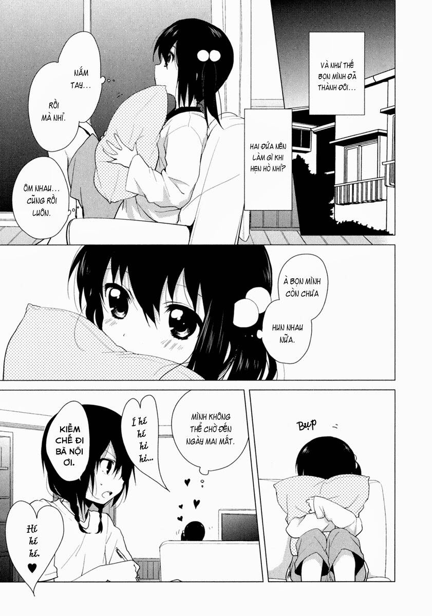 Yuri Yuri: Chapter 3