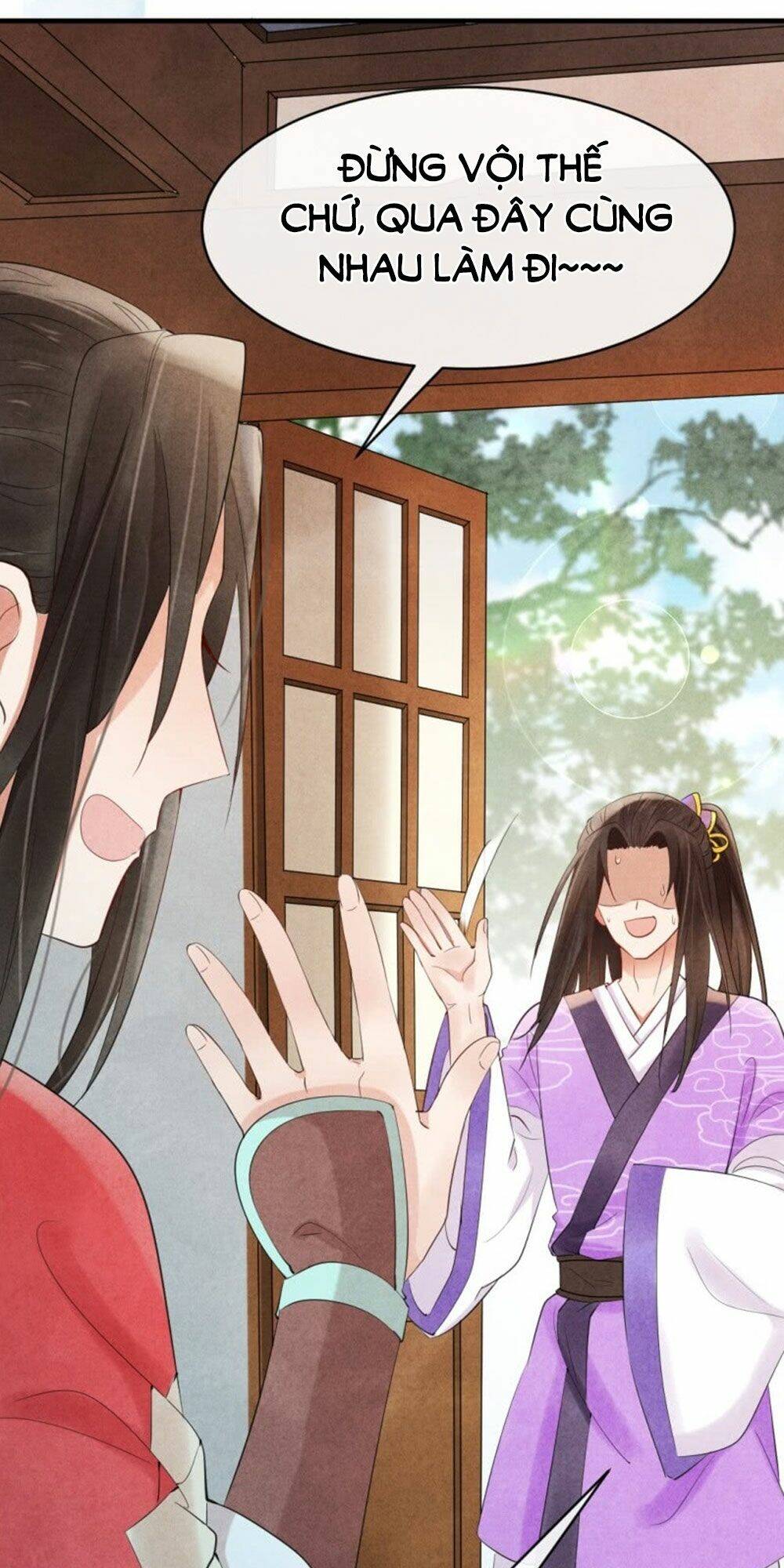 Vương Phi Muốn Trèo Tường: Chapter 4