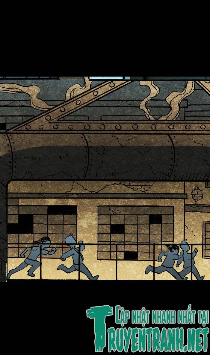 City Of Walls: Chapter 2
