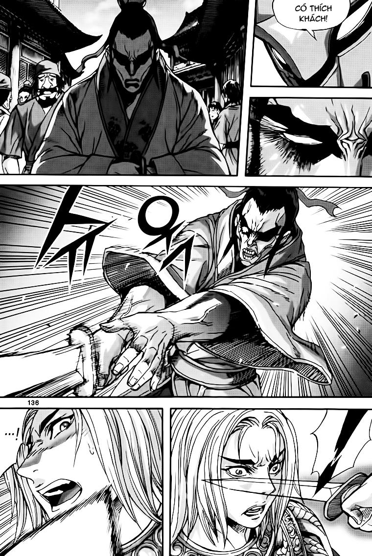 Diêm Đế: Chapter 40.5