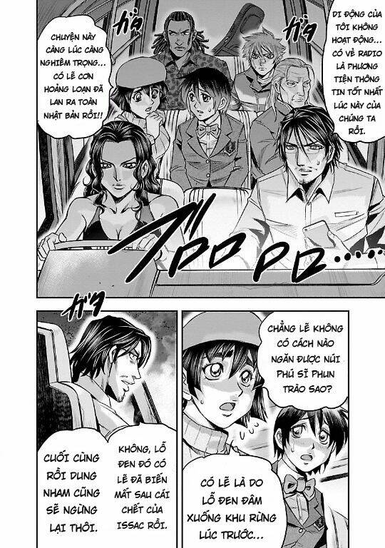 Choujin Sensen: Chapter 19