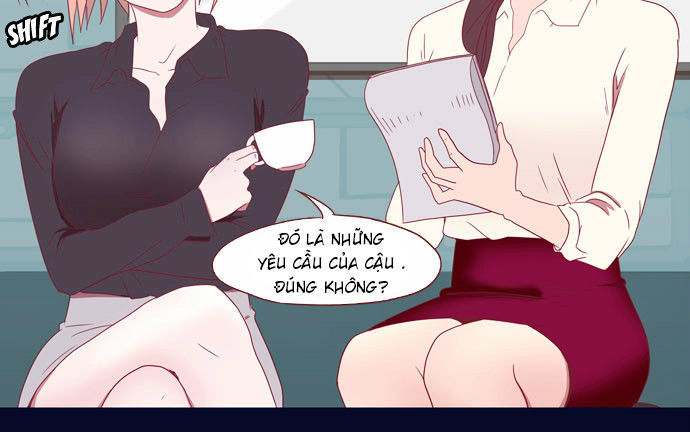 Sperman - Siêu Nhân Tinh Trùng: Chapter 11