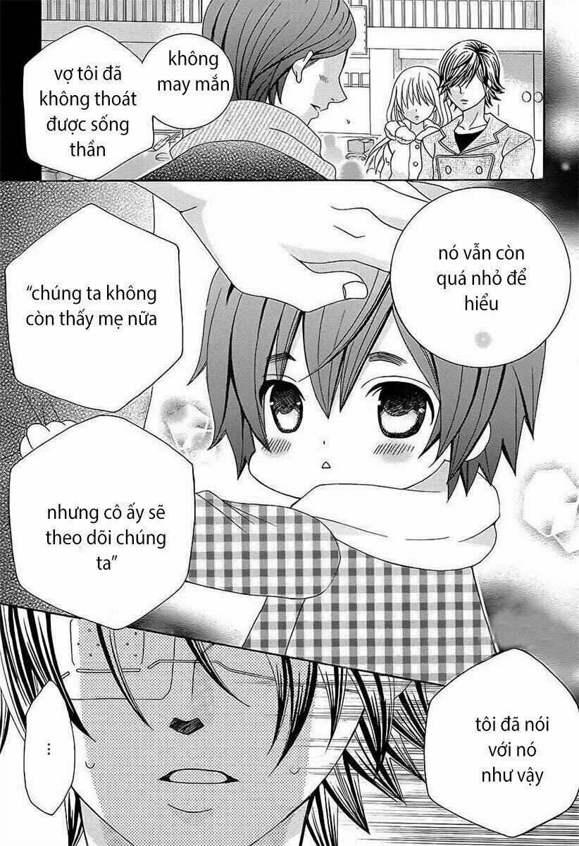 Cuộc Gặp Gỡ Diệu Kỳ: Chapter 70