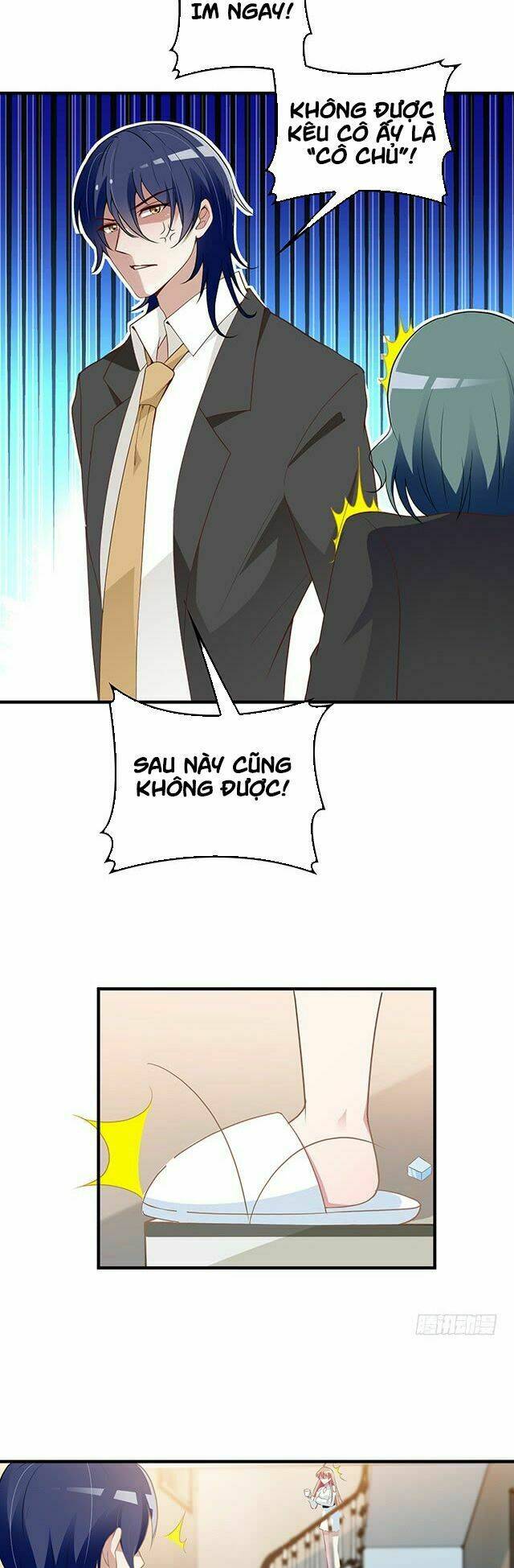 Bí Mật Kết Hôn Với Ảnh Đế: Vợ Ơi Đến Đây Tấn Công Đi Nào: Chapter 7