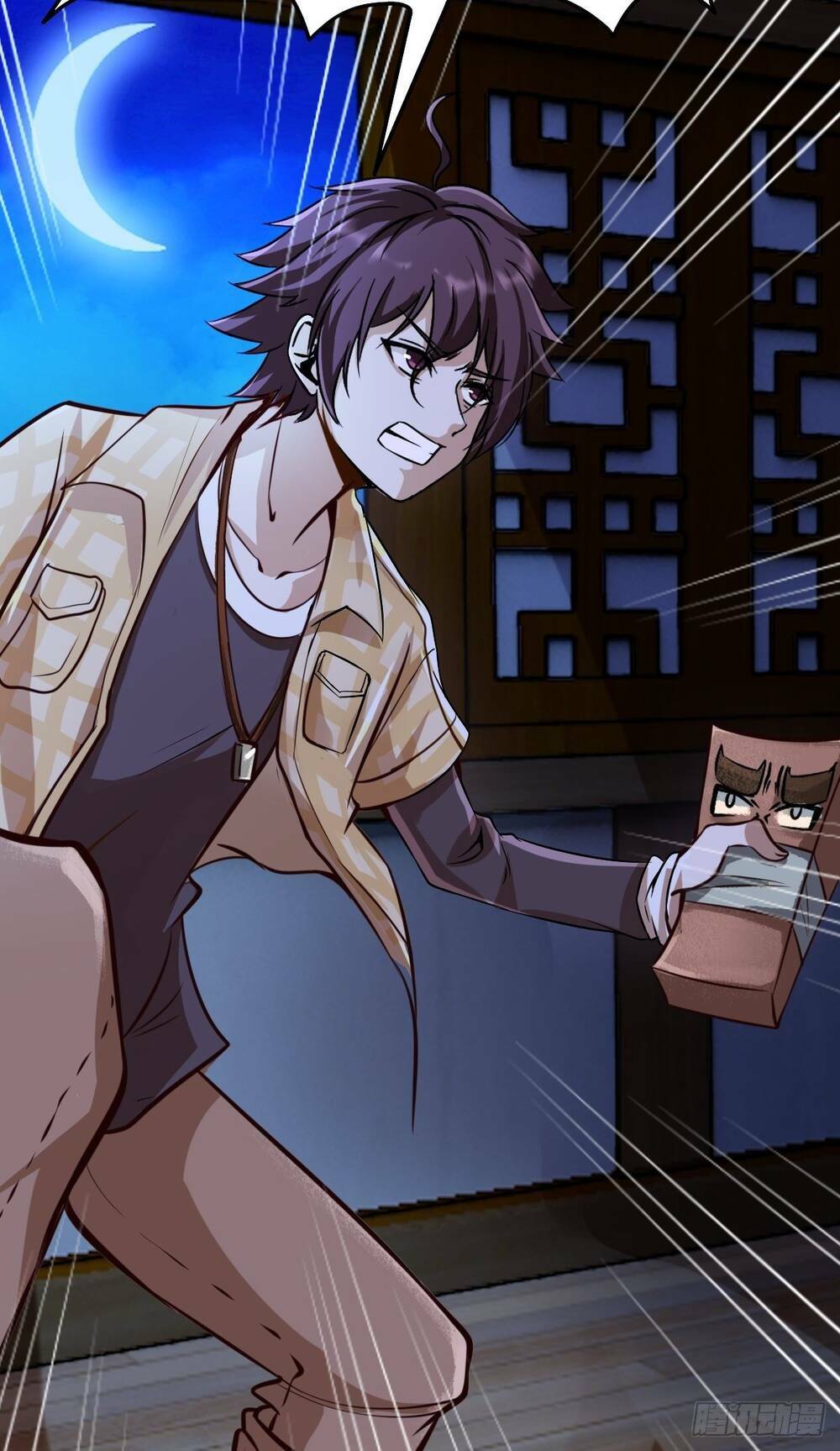 Cục Gạch Xông Vào Dị Giới: Chapter 10