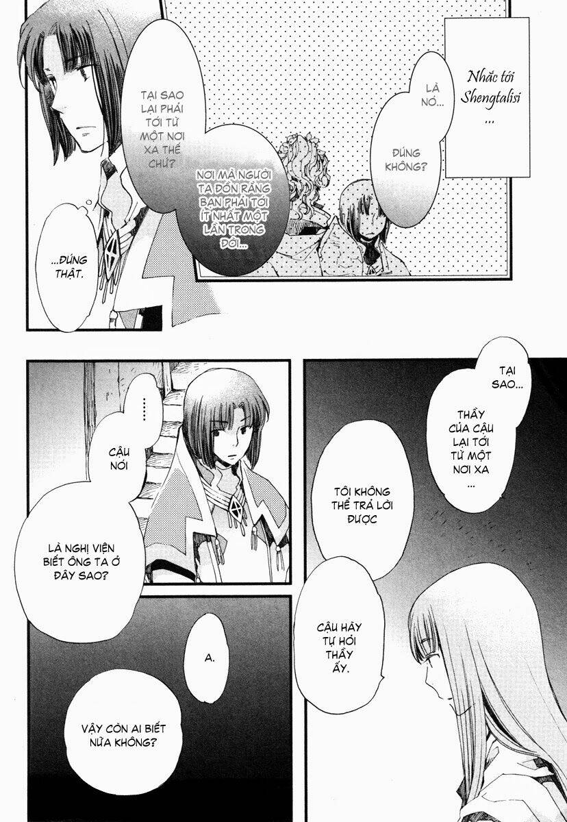 Aruosumente: Chapter 16